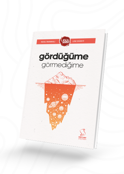 Gördüğüme Görmediğime Kitap Kapağı