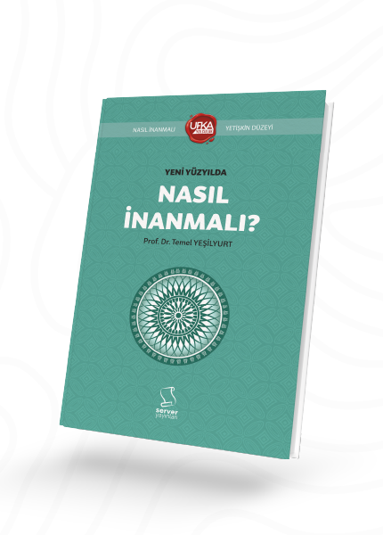 Nasıl İnanmalı Kitap Kapağı